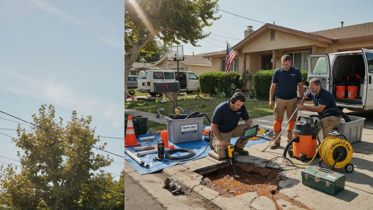 Slab Leak Repair in South Milwaukee, WI near me